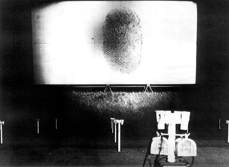 Fingerprint, 1968